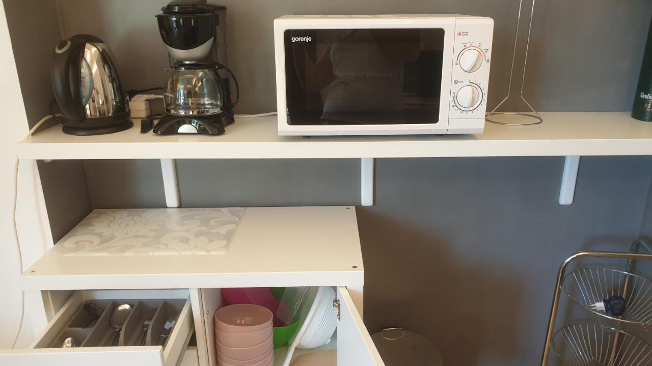 Apartmani N.May'S Karlovac Luaran gambar
