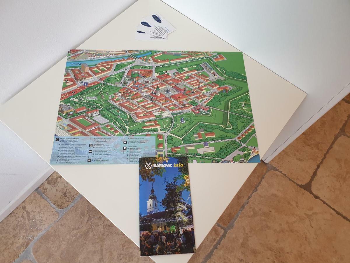 Apartmani N.May'S Karlovac Luaran gambar